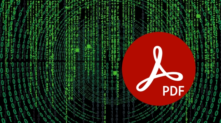 Virus en app PDF+