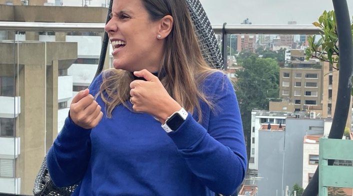 La directora y fundadora de Movilizatorio Juliana Uribe dijo que es preocupante la situación de violencia contra líderes sociales en el país