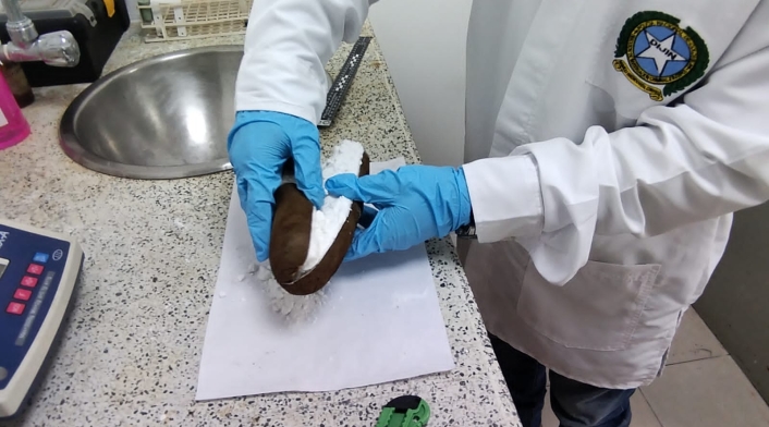 Traficantes esconden droga hasta en la yuca