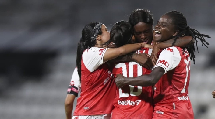 Independiente Santa Fe, Copa Libertadores Femenina Independiente Santa Fe, Copa Libertadores Femenina