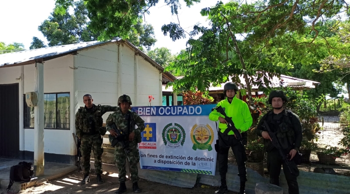 Se realizaron 14 medidas cautelares