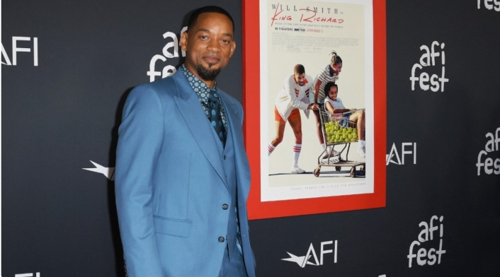 Will Smith en Rey Richard