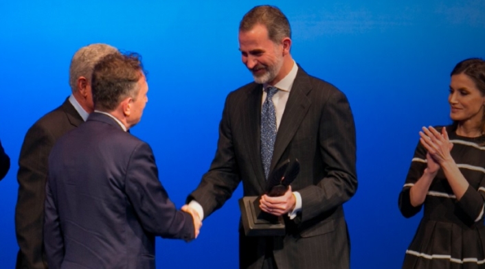 Rey Felipe VI de España