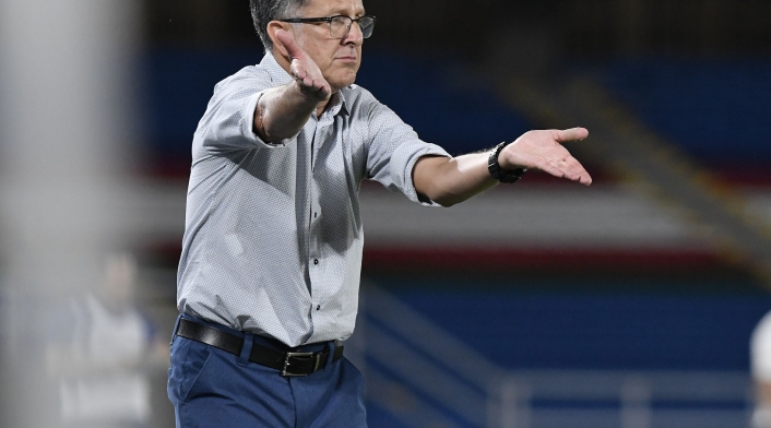 Juan Carlos Osorio; América de Cali 2021-II