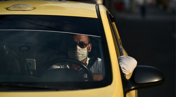 Taxistas - referencial