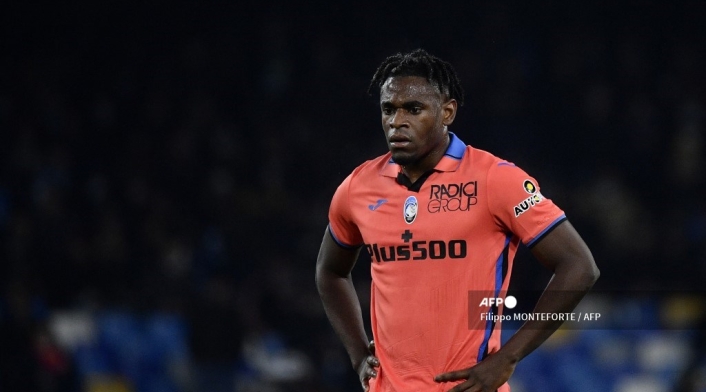Duván Zapata, 2021-II