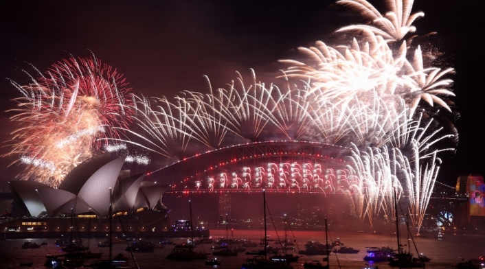 Fin de año en Australia