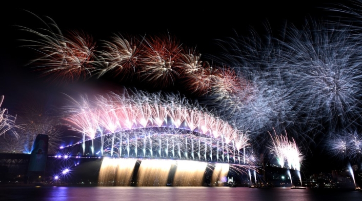 Fin de año en Australia
