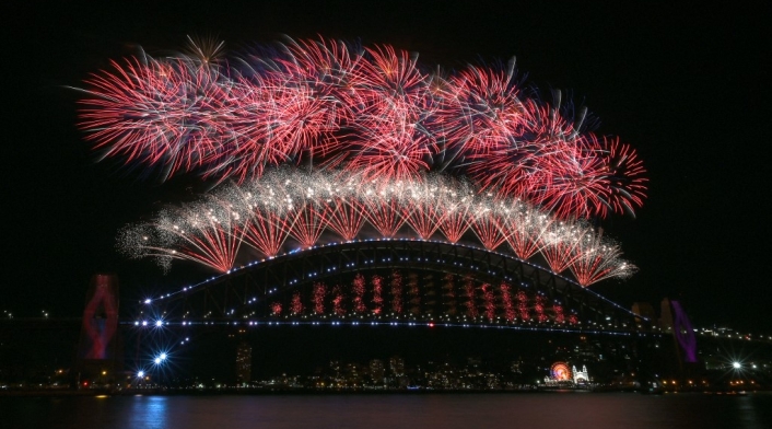 Fin de año en Australia