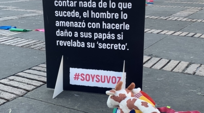 Delitos sexuales con menores de edad