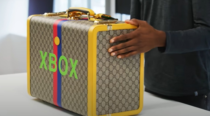 XBOX GUCCI