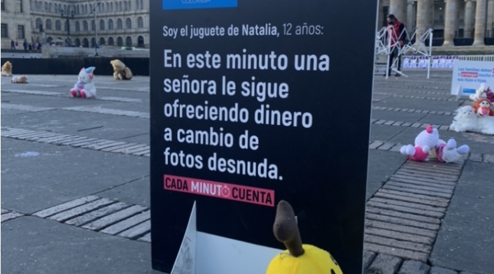 Violencia infantil