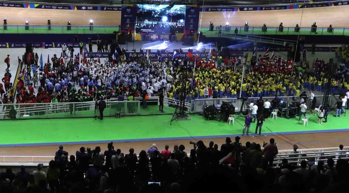 Clausura Juegos Panamericanos Junior