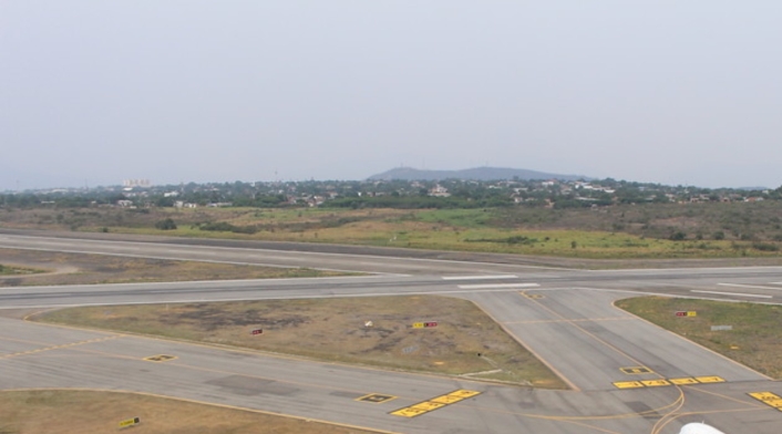 Aeropuerto de Cúcuta Hubo dos explosiones en aeropuerto de Cúcuta
