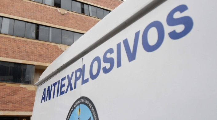 Antiexplosivos Antiexplosivos