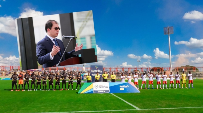 Apuestas en el fútbol: Fiscal Francisco Barbosa hace anuncio