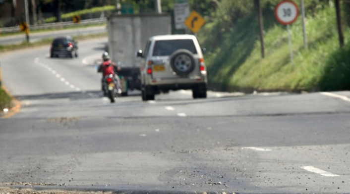 Autopista Medellín - Bogotá Se registra grave accidente en Autopista Medellín - Bogotá
