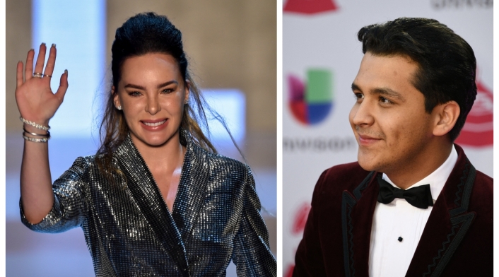 Belinda y Nodal se van a casar y ella usará tres vestidos en su boda