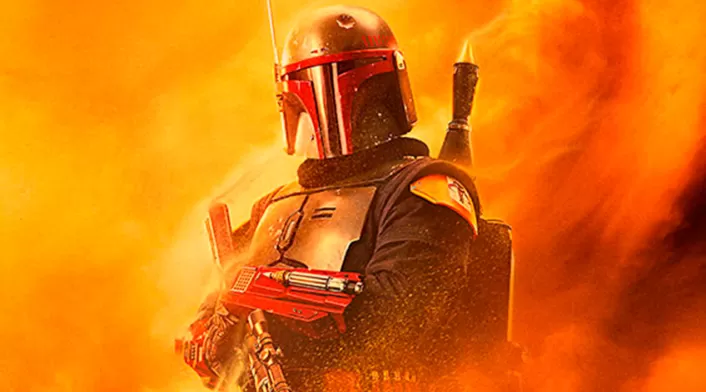 El libro de Boba Fett, nueva serie de Disney+