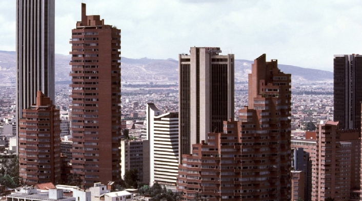 Bogotá