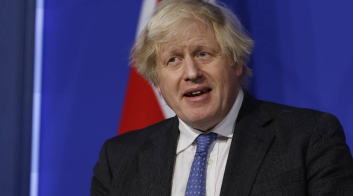 Boris Johnson