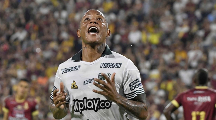 Cali vs Tolima, Liga Betplay
