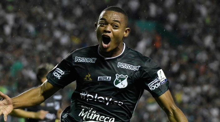 Cali vs Tolima, Harold Preciado, Liga Betplay