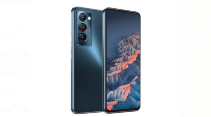 Camon 18 premier