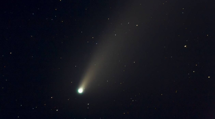 Cometa - imagen de referencia Cometa - imagen de referencia