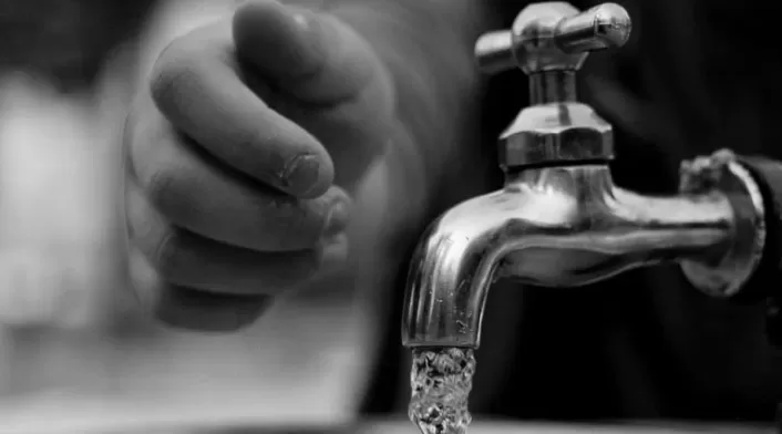 Habrá cortes de agua en Bogotá