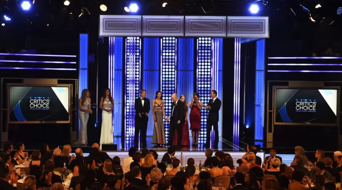 Critic’s Choice Awards