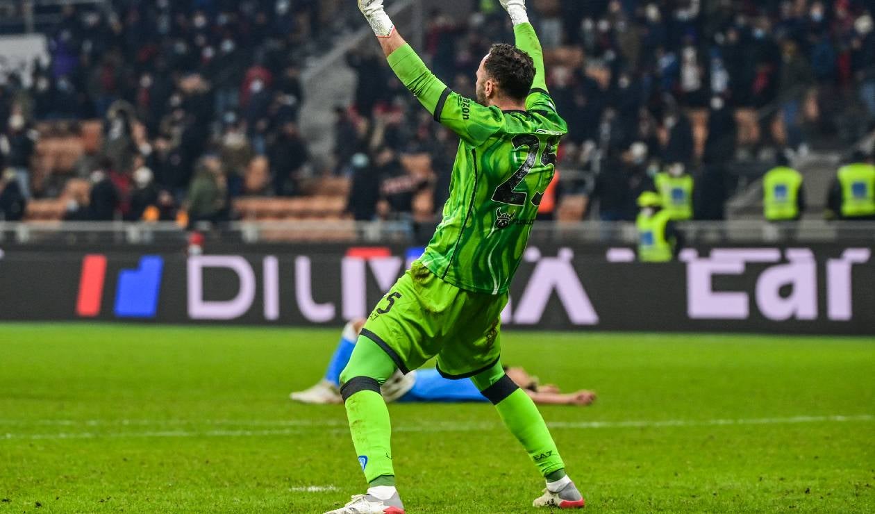 David Ospina
