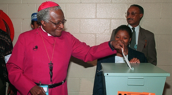 Desmond Tutu Desmond Tutu