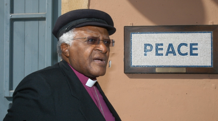Murió Desmond Tutu