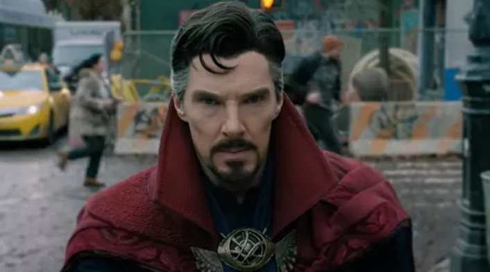Tráiler Doctor Strange 2