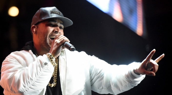Don Omar en concierto en Las Vegas Don Omar en concierto en Las Vegas