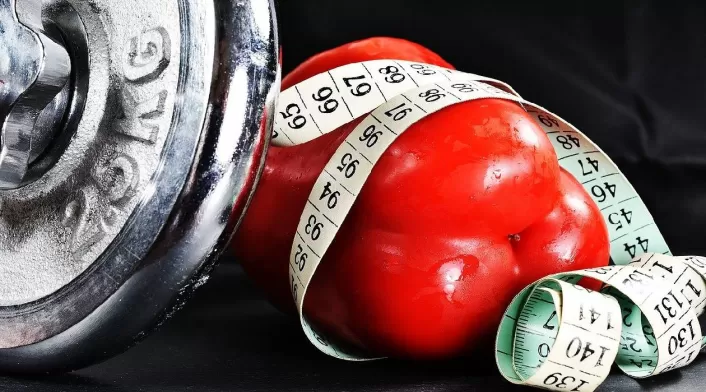 Bajar de peso y medidas Bienestar y ejercicio