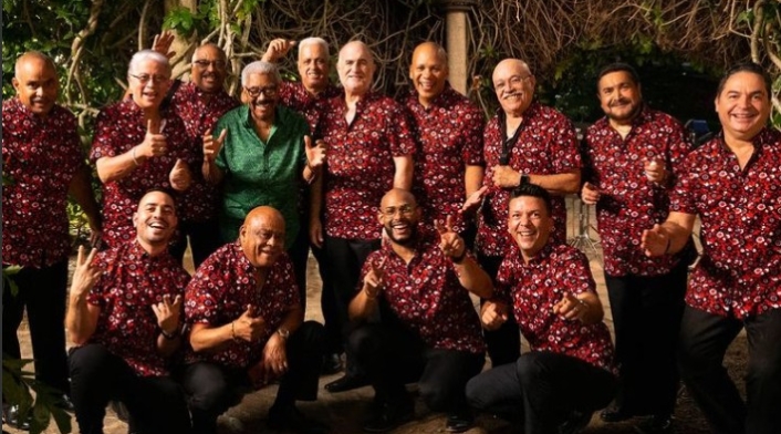 El gran combo de Puerto Rico no estará en la Feria de Cali El gran combo de Puerto Rico no estará en la Feria de Cali