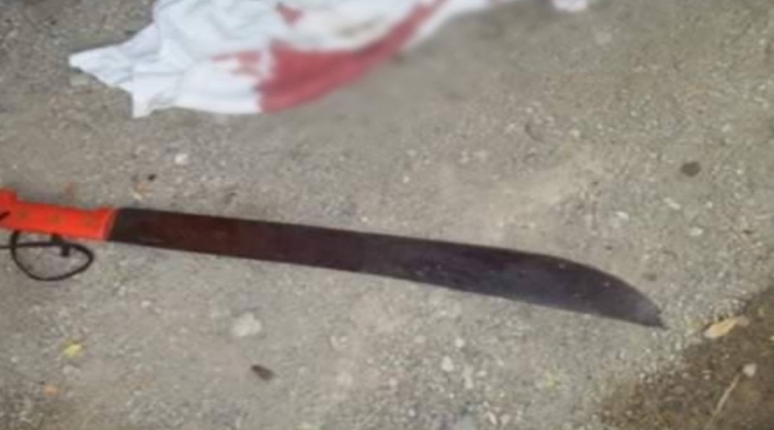 Riña a Machete