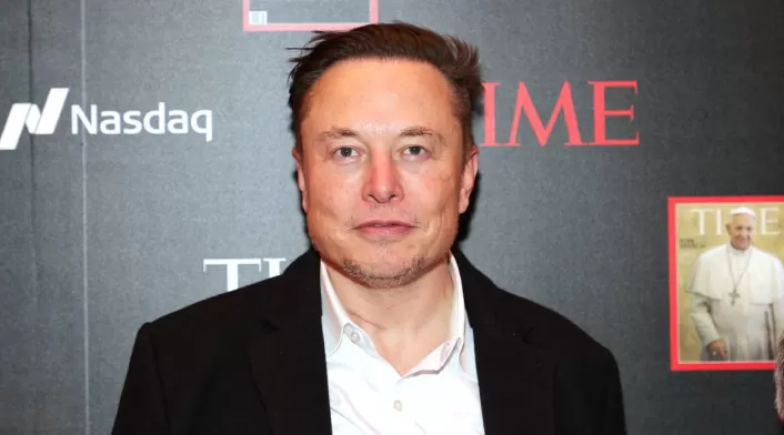 Elon Musk