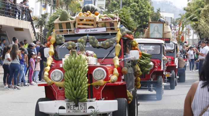 Feria de Manizales 2019 Feria de Manizales se llevará a cabo con 100% de aforo