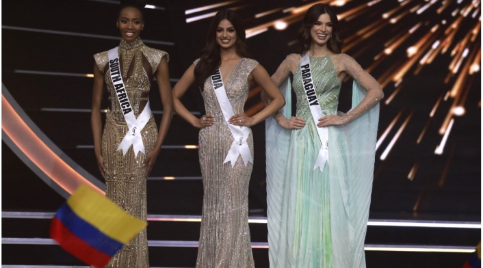 Finalistas Miss Universo 2021 Tres finalistas de Miss Universo 2021