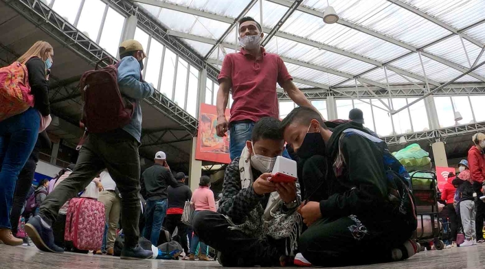 Terminal de Transportes de Bogotá