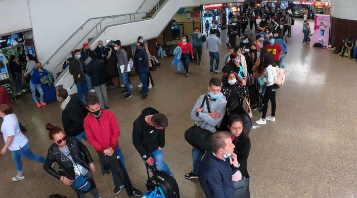 Terminal de Transportes de Bogotá