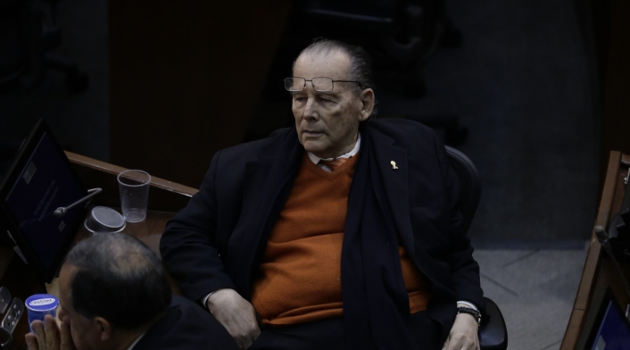 Roberto Gerlein ¿Cuánto duró en el Congreso?