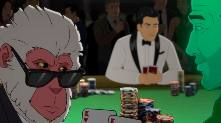 Hit Monkey, nueva serie de Star+