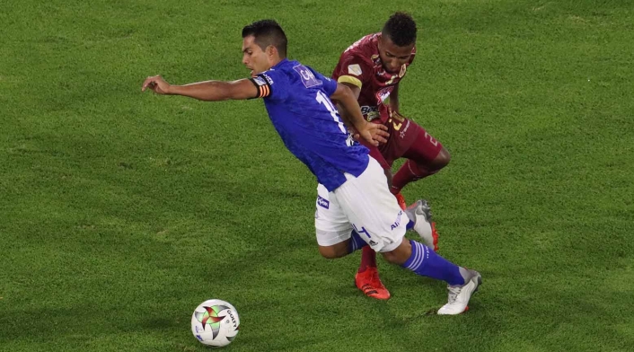 Millonarios Vs Tolima - Liga BetPlay 2021