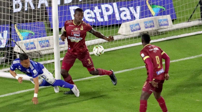 Millonarios Vs Tolima - Liga BetPlay 2021