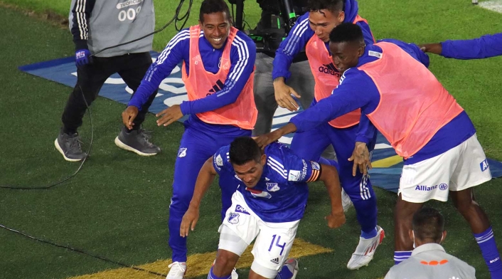 Millonarios Vs Tolima - Liga BetPlay 2021