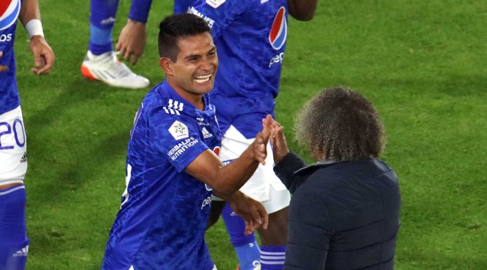Millonarios Vs Tolima - Liga BetPlay 2021